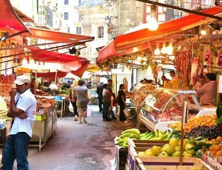 Alba Bed & Breakfast Palermo