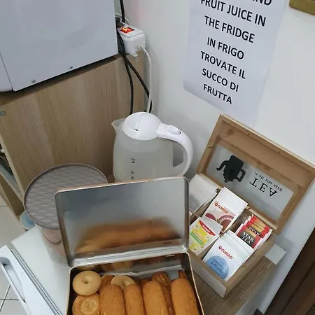 Alba Bed and Breakfast *