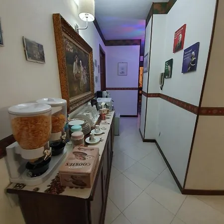 Alba Bed and Breakfast