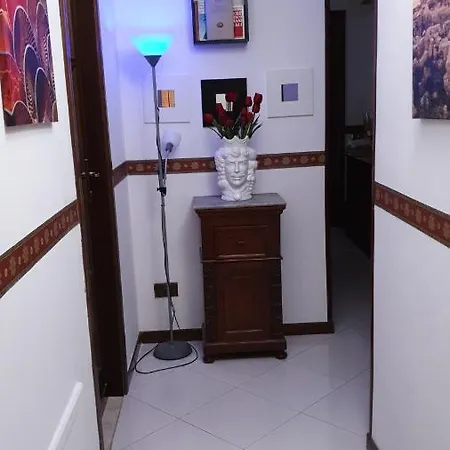 Bed & Breakfast Alba Palermo