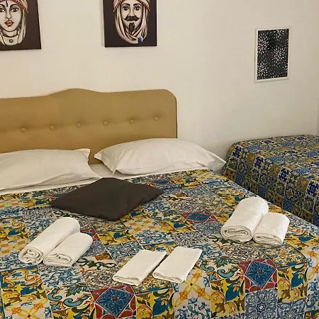 Alba Bed and Breakfast Παλέρμο
