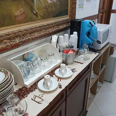 Alba Couette-café Palerme