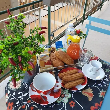 Couette-café Alba *