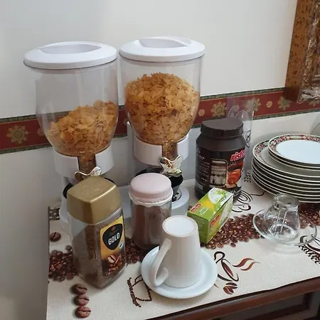Couette-café Alba *